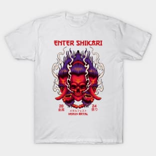 enter shikari T-Shirt